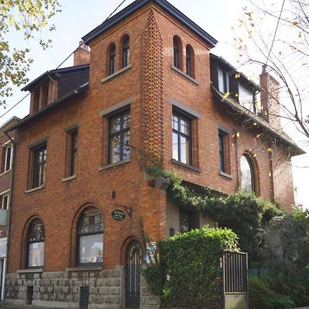 Chambres d'Hôtes La Maison Du Sart Villeneuve-d'Ascq Exterior foto
